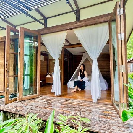 Jungle Koh Kood Resort Ban Khlong Chao Eksteriør bilde