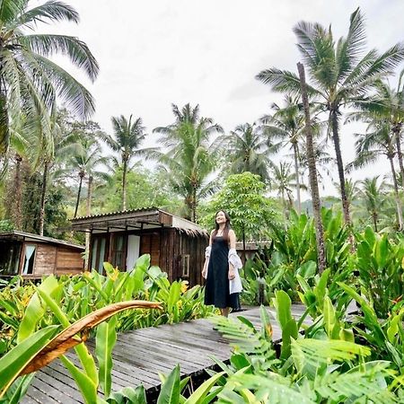 Jungle Koh Kood Resort Ban Khlong Chao Eksteriør bilde