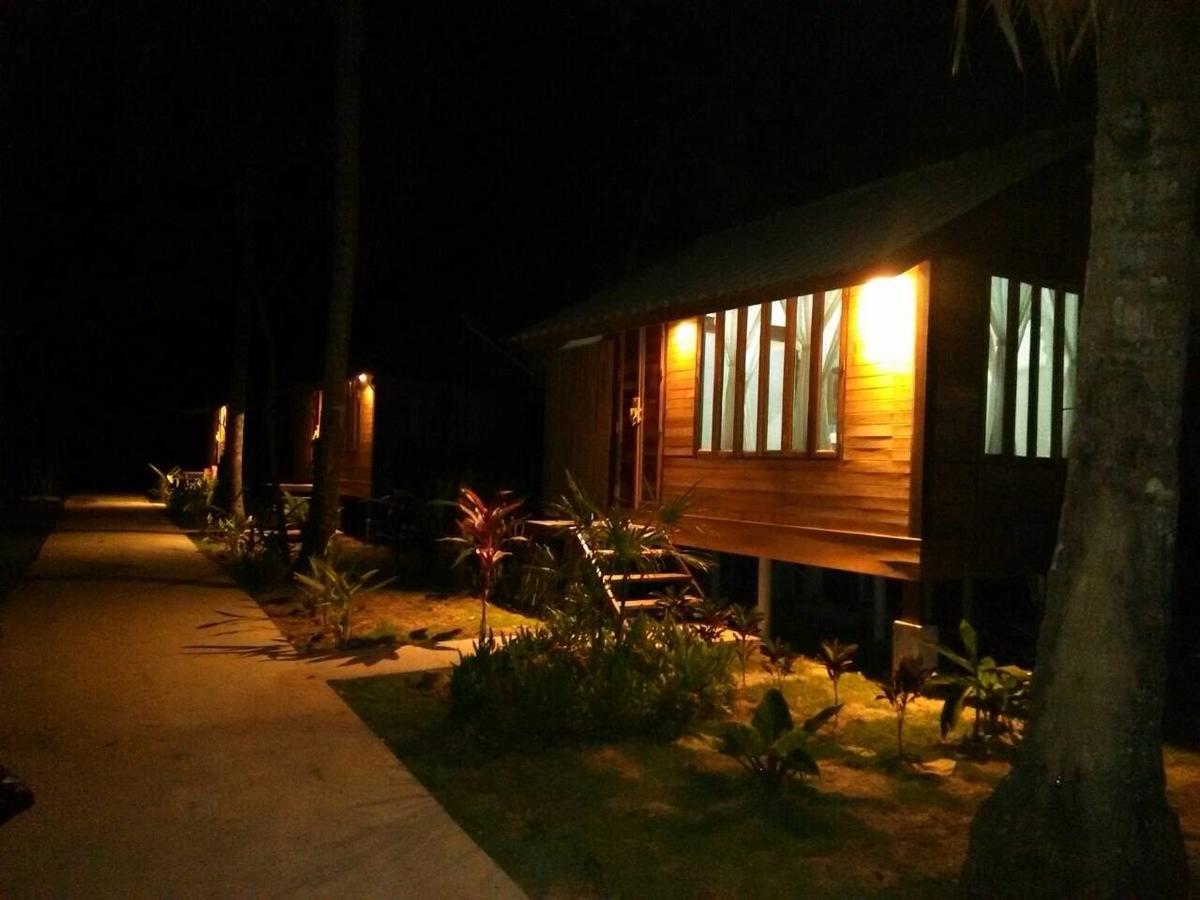 Jungle Koh Kood Resort Ban Khlong Chao Eksteriør bilde