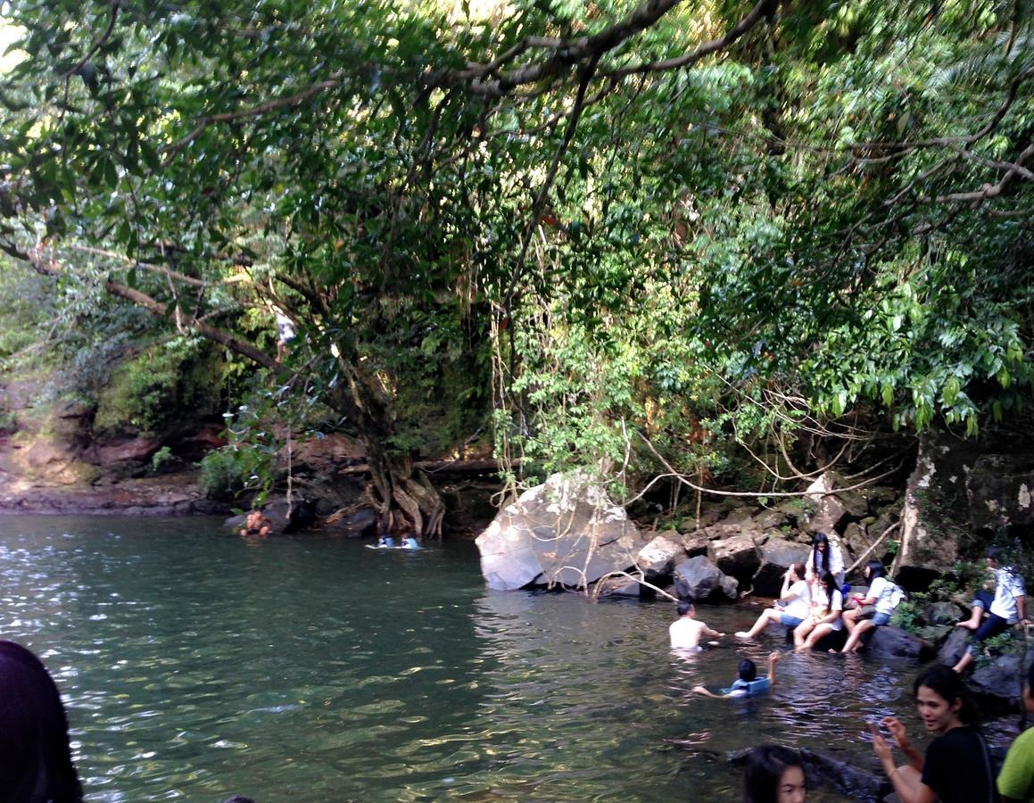 Jungle Koh Kood Resort Ban Khlong Chao Eksteriør bilde