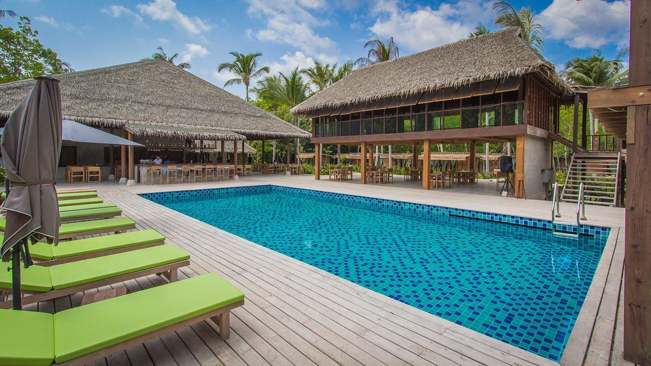 Jungle Koh Kood Resort Ban Khlong Chao Eksteriør bilde
