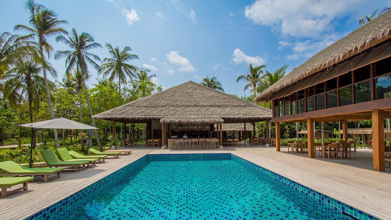Jungle Koh Kood Resort Ban Khlong Chao Eksteriør bilde