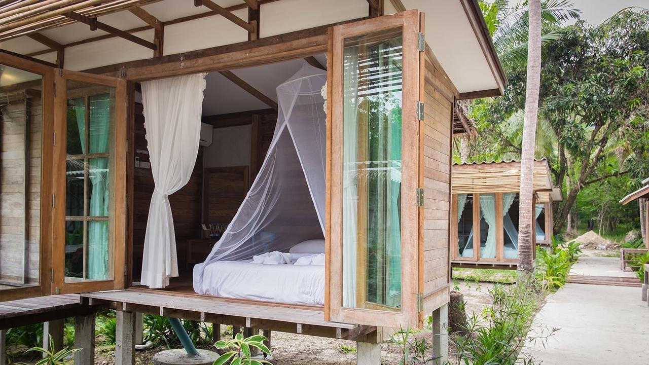 Jungle Koh Kood Resort Ban Khlong Chao Eksteriør bilde
