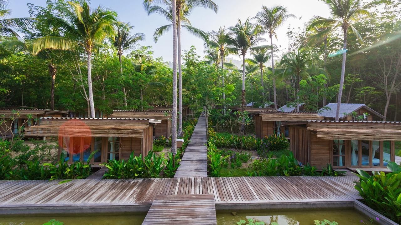 Jungle Koh Kood Resort Ban Khlong Chao Eksteriør bilde