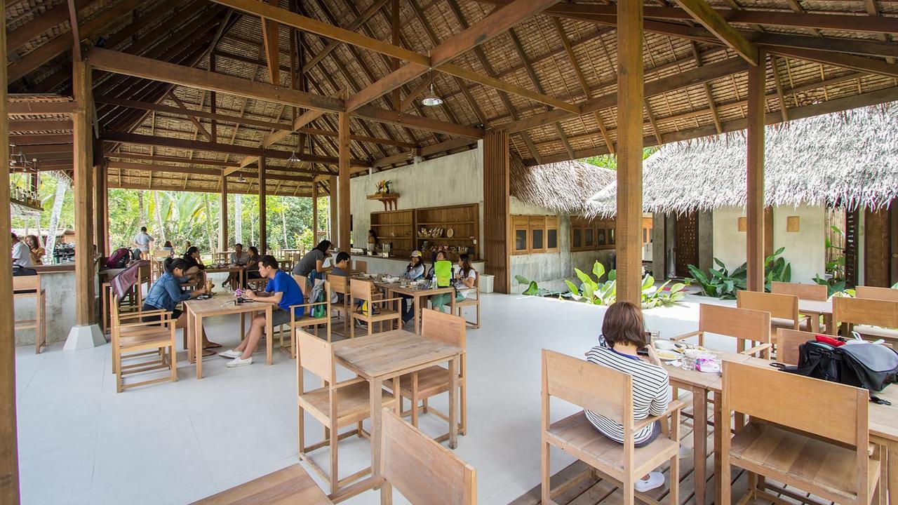Jungle Koh Kood Resort Ban Khlong Chao Eksteriør bilde