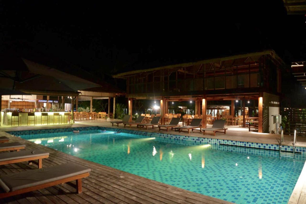 Jungle Koh Kood Resort Ban Khlong Chao Eksteriør bilde