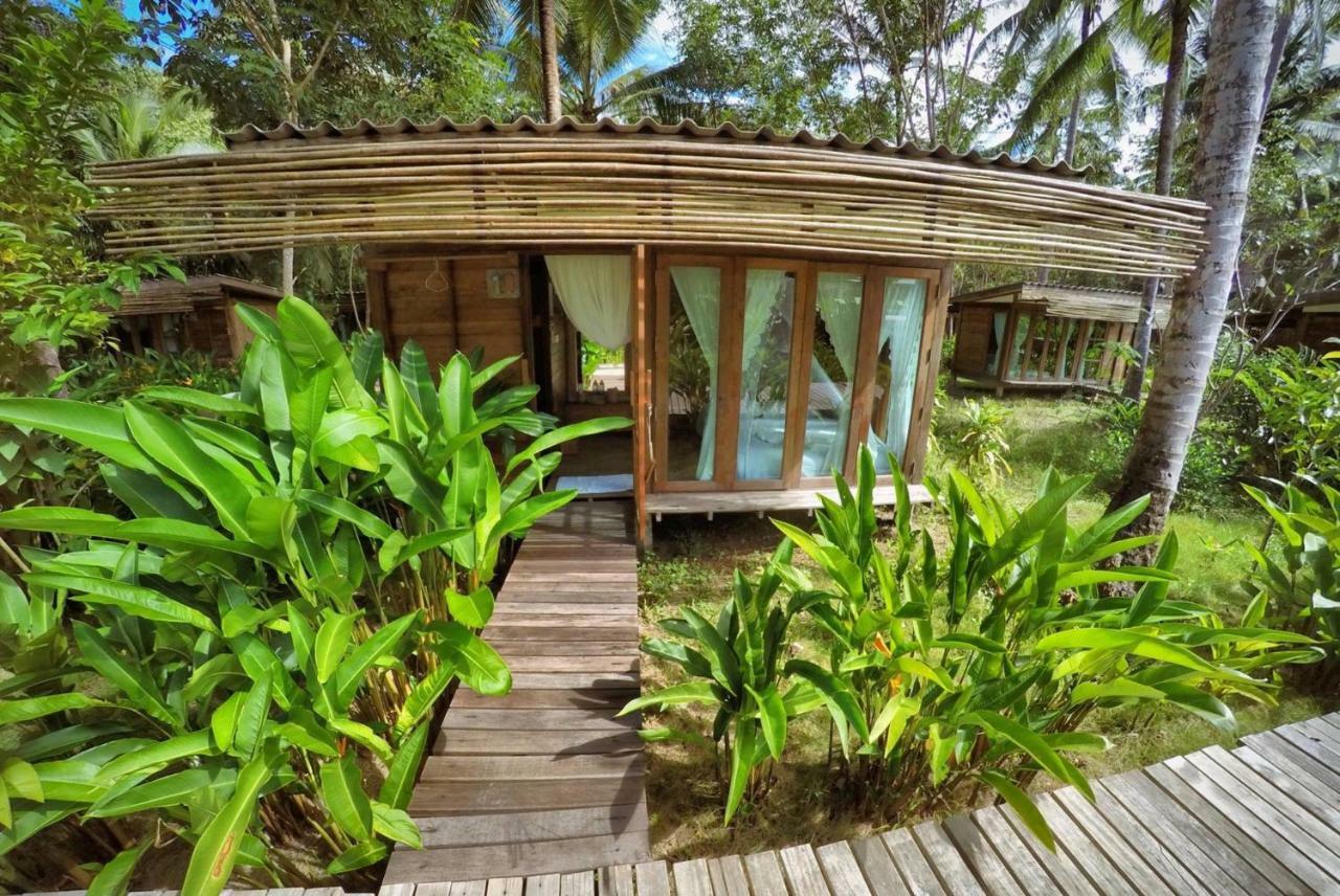 Jungle Koh Kood Resort Ban Khlong Chao Eksteriør bilde