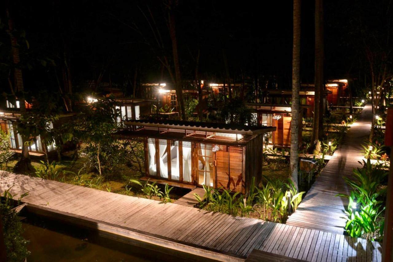 Jungle Koh Kood Resort Ban Khlong Chao Eksteriør bilde