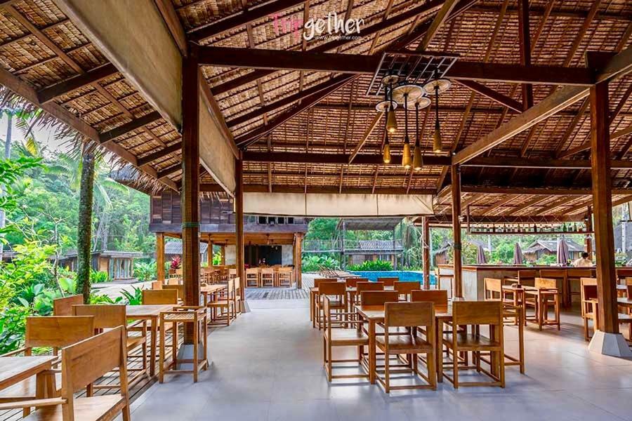 Jungle Koh Kood Resort Ban Khlong Chao Eksteriør bilde