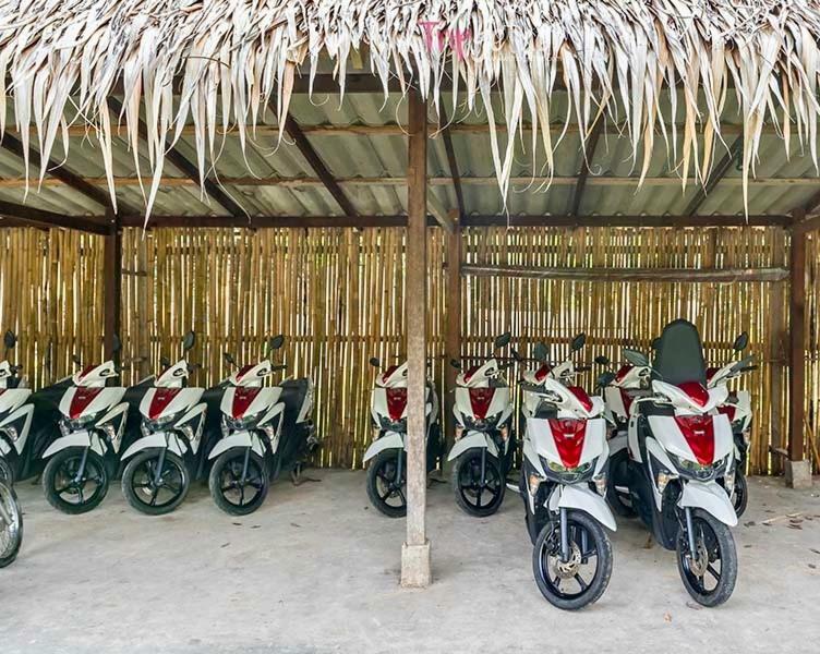 Jungle Koh Kood Resort Ban Khlong Chao Eksteriør bilde