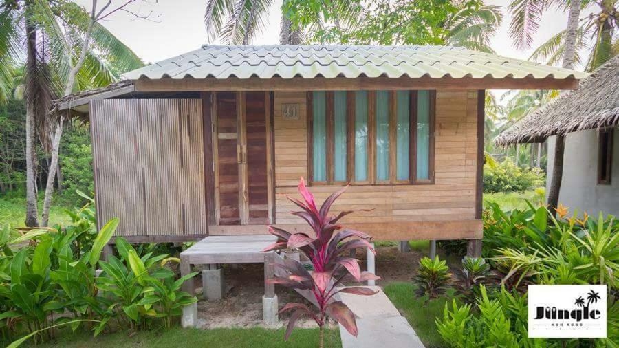 Jungle Koh Kood Resort Ban Khlong Chao Eksteriør bilde