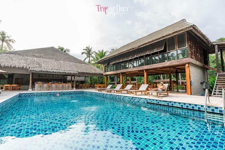 Jungle Koh Kood Resort Ban Khlong Chao Eksteriør bilde