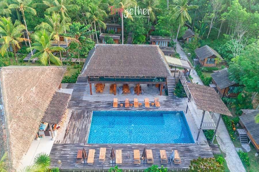 Jungle Koh Kood Resort Ban Khlong Chao Eksteriør bilde